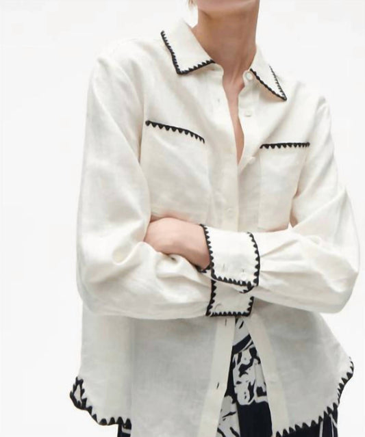 Figue - Prudence Top