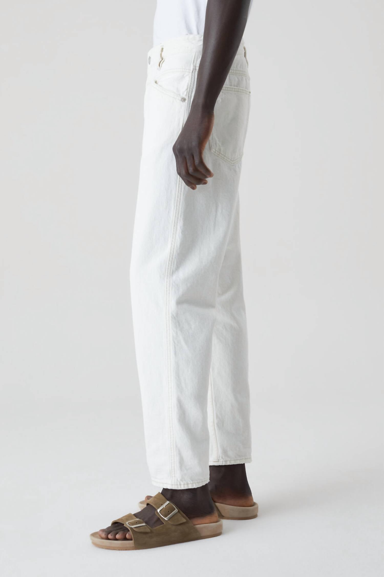 Closed - X-Lent Tapered Jeans