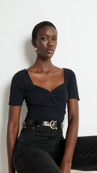Nation Ltd - Lana Twisted Top