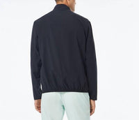 Oakley Contender Slot Full Zip Jacket in black - men's jacket - alternate view