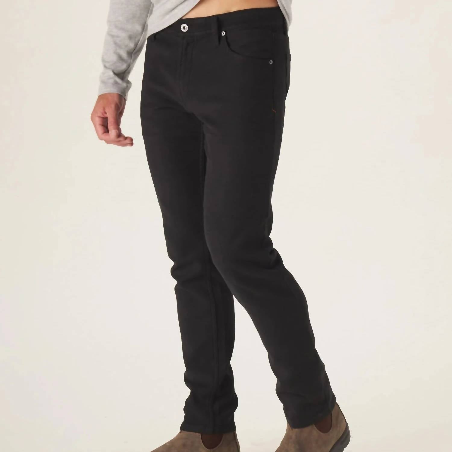 The Normal Brand - Men's Comfort Terry Pant