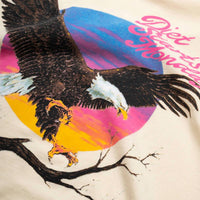 Diet Starts Monday - Men's Sunset Tee