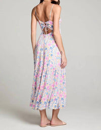 Saltwater Luxe - Seren Midi Dress