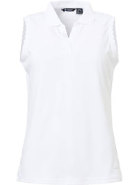 Abacus Sportswear Us - Victoria Drycool Sleeveless Top