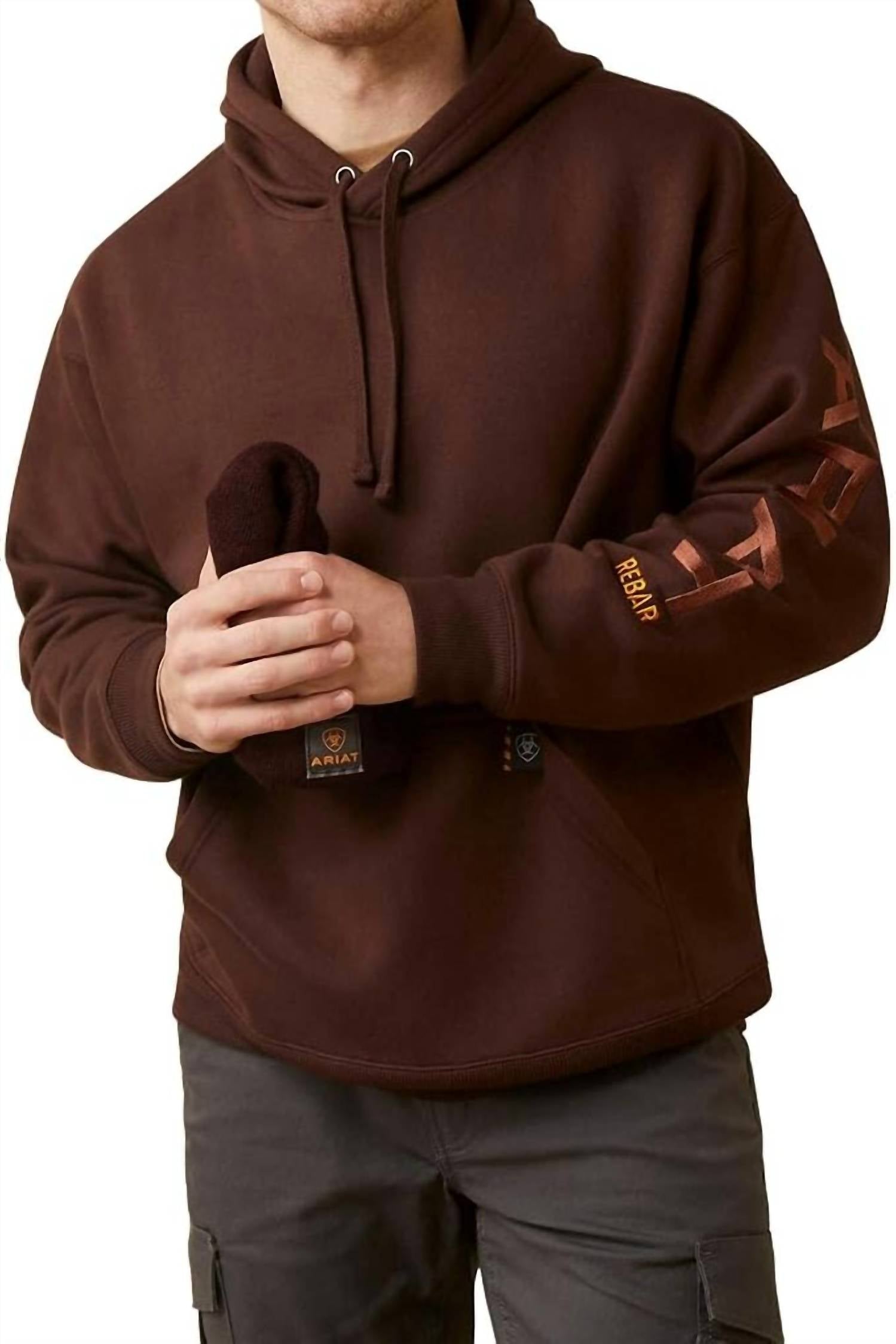 Ariat - Rebar Graphic Hoodie