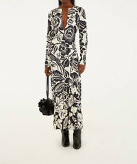 Farm Rio - Cashews Maxi Dress