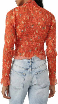 Free People - Hello There Top