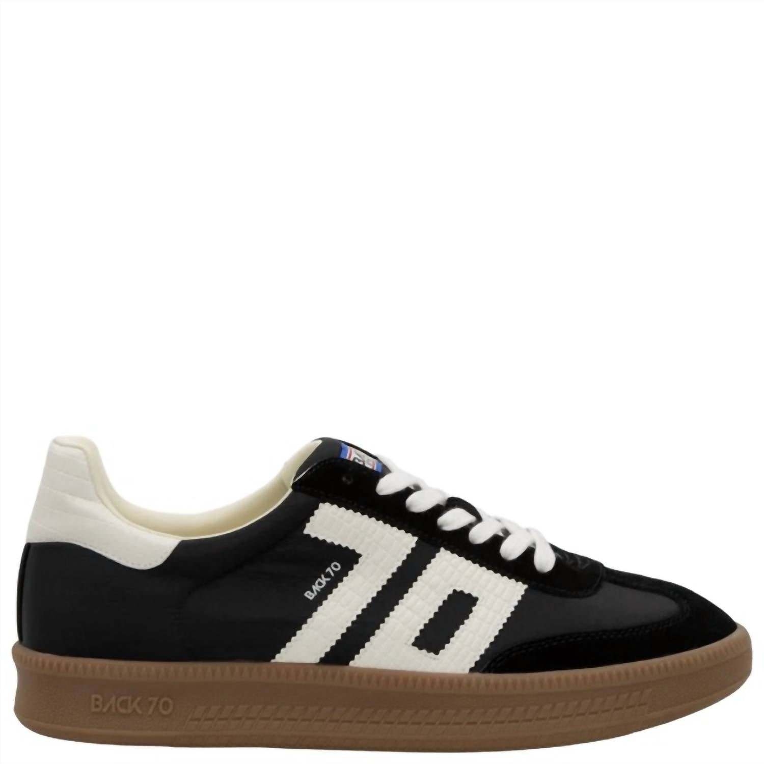 Back 70 - Men's Double Y Sneakers