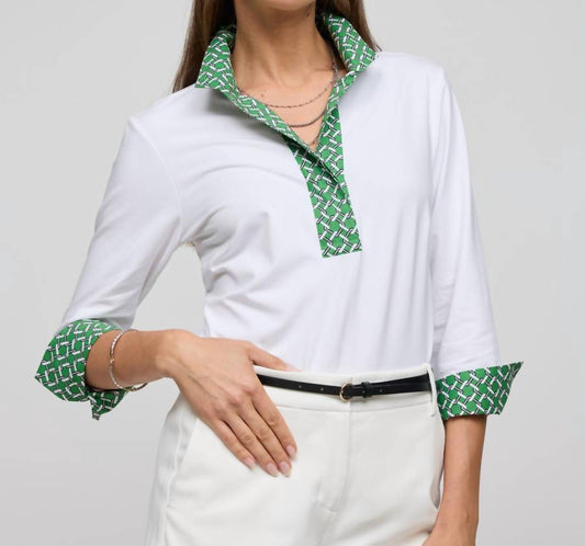 Hinson Wu - Women's Long Sleeve Ainsley Top