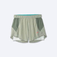 Brooks - Chaser 5" 2-in-1 Short