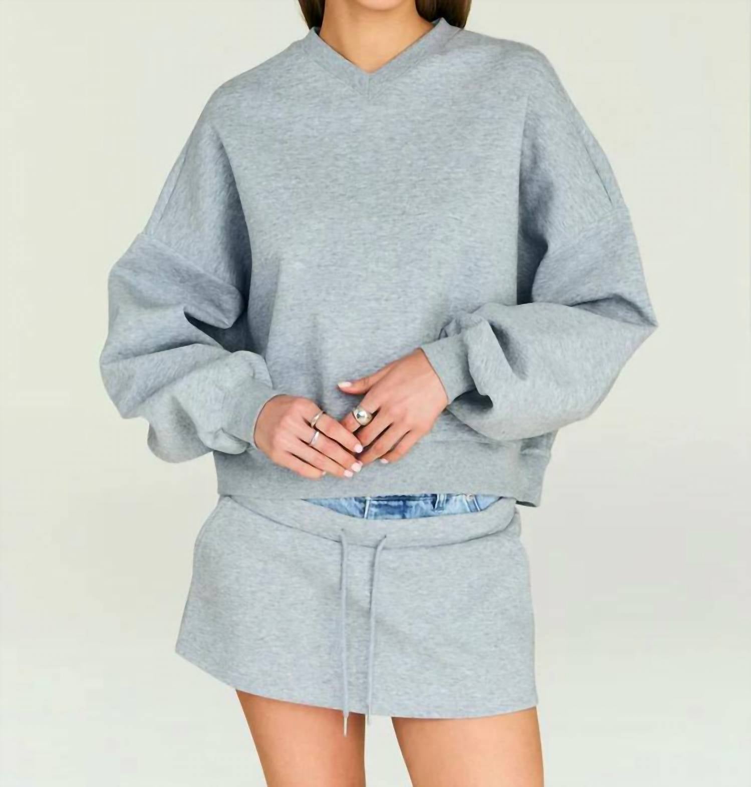 Ser.O.Ya - Taley Sweatshirt