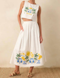 Prosperina - Aruba Top