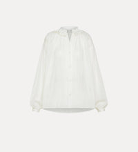 Forte Forte - Women's Fringed Voile Shirt