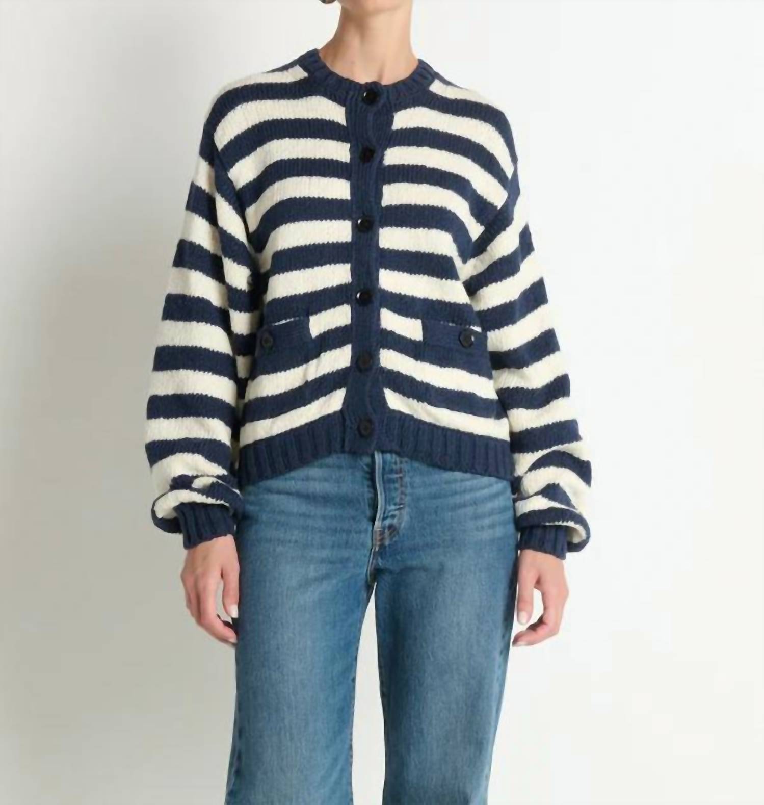 Nation Ltd - Tessa Cardigan