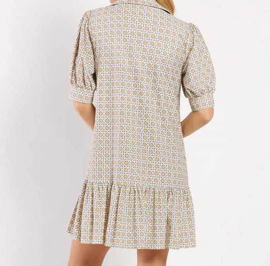 Jude Connally - Tierney Mini Dress
