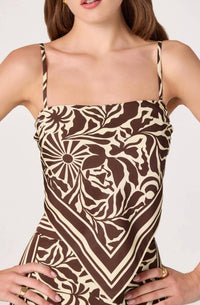 Astr - Eva Tropical Top