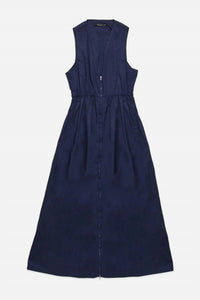 Deluc - Rubbens Zip Front Dress