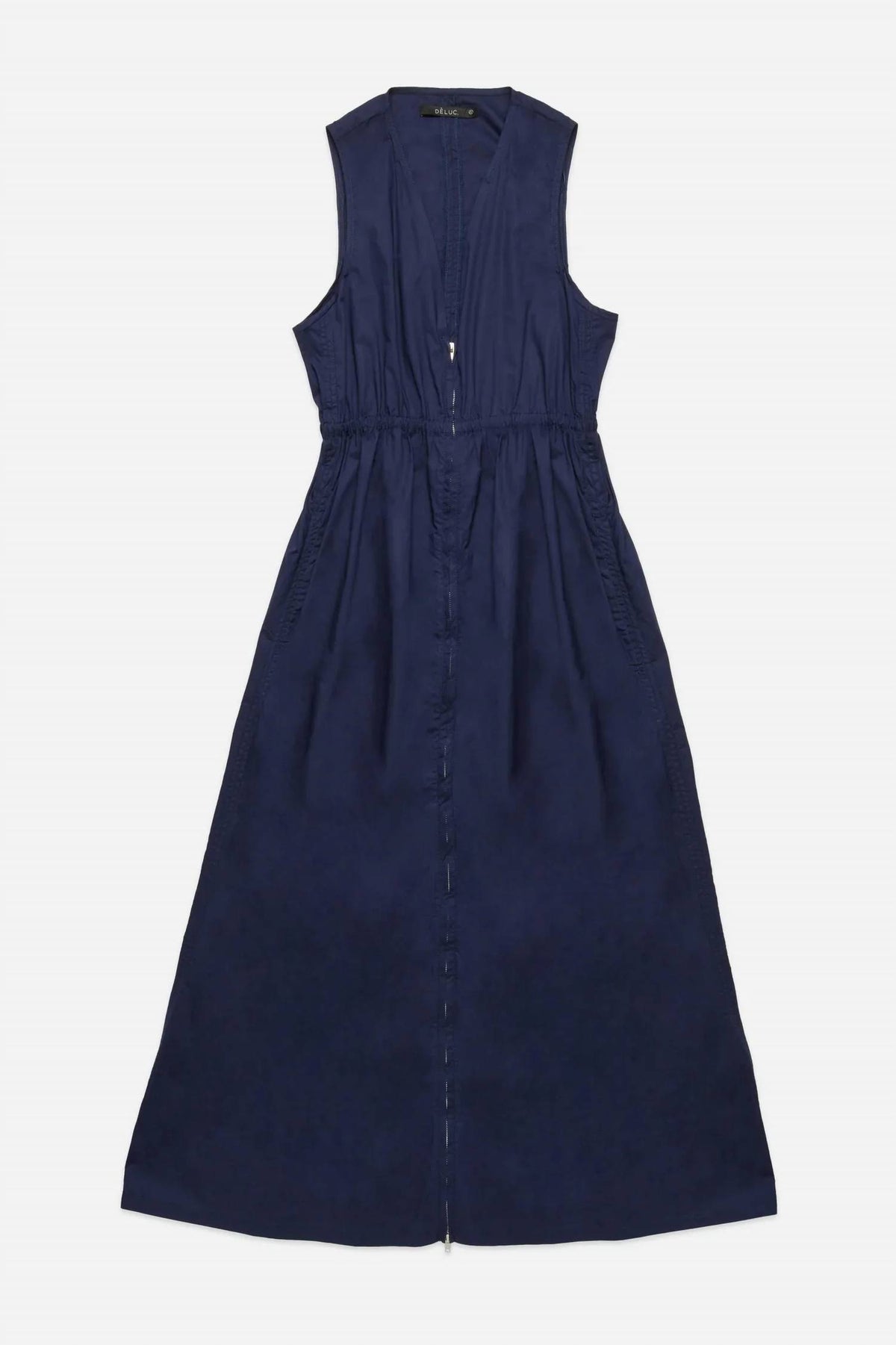 Deluc - Rubbens Zip Front Dress