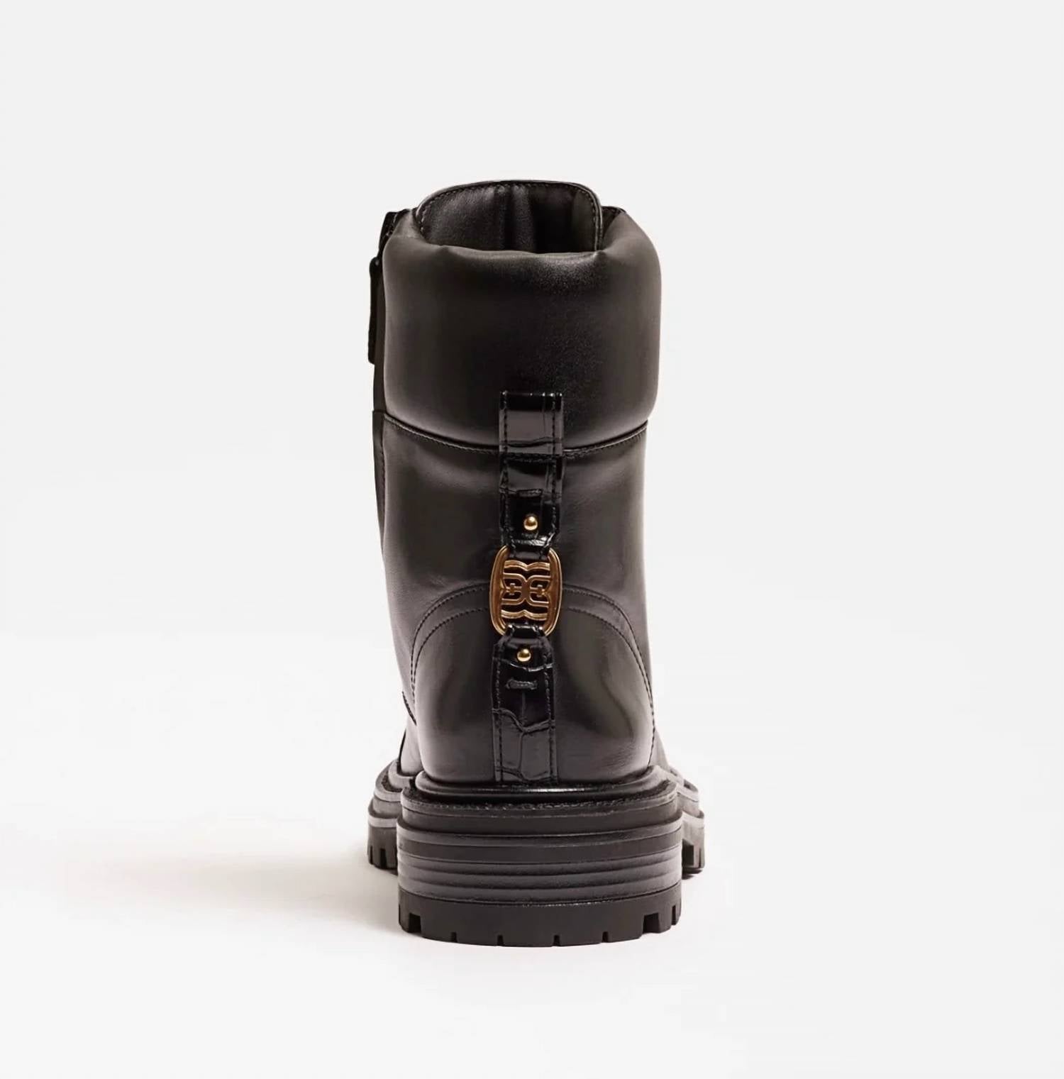 Sam Edelman - Women's Aleia Combat Boots