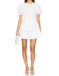 For Love & Lemons - Sandy Mini Dress