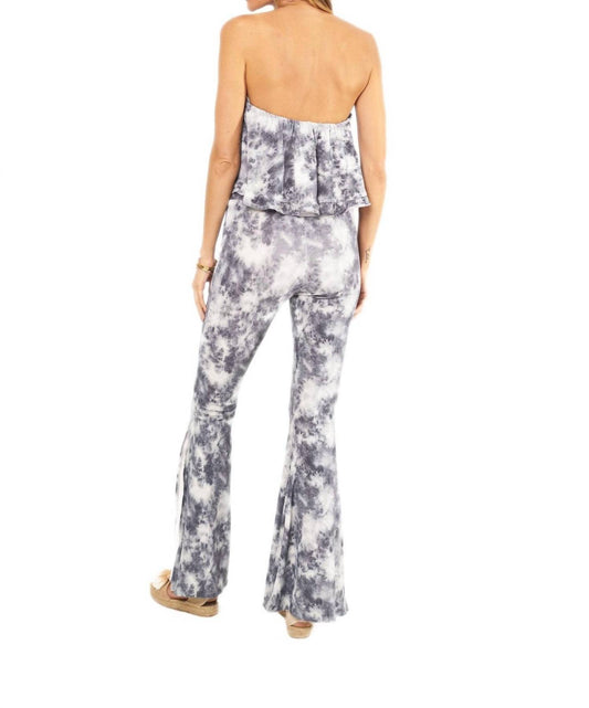 Soah - Women's Willow Tie Dye Blouse