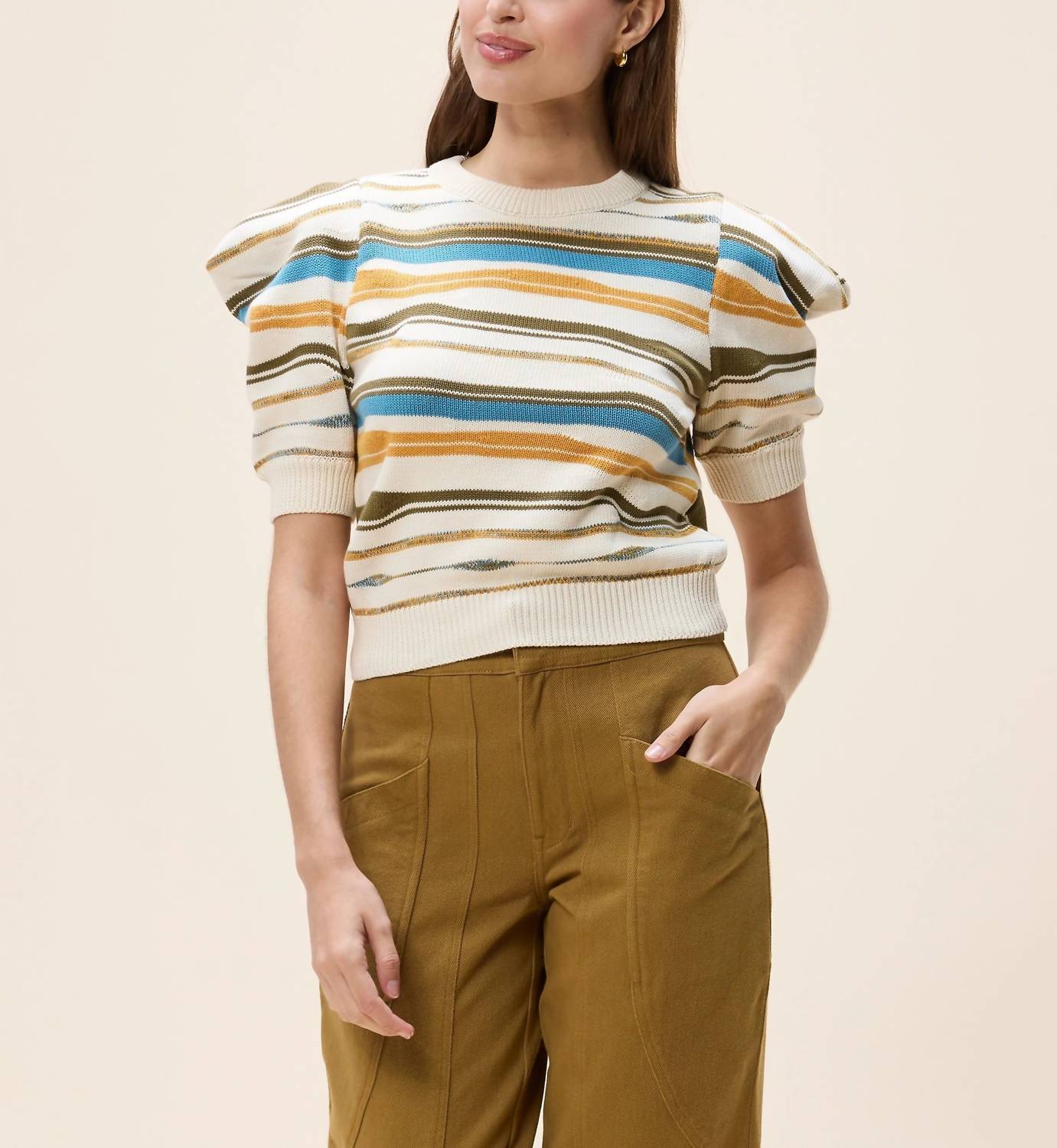 Cleobella - Rei Slip-on Sweater