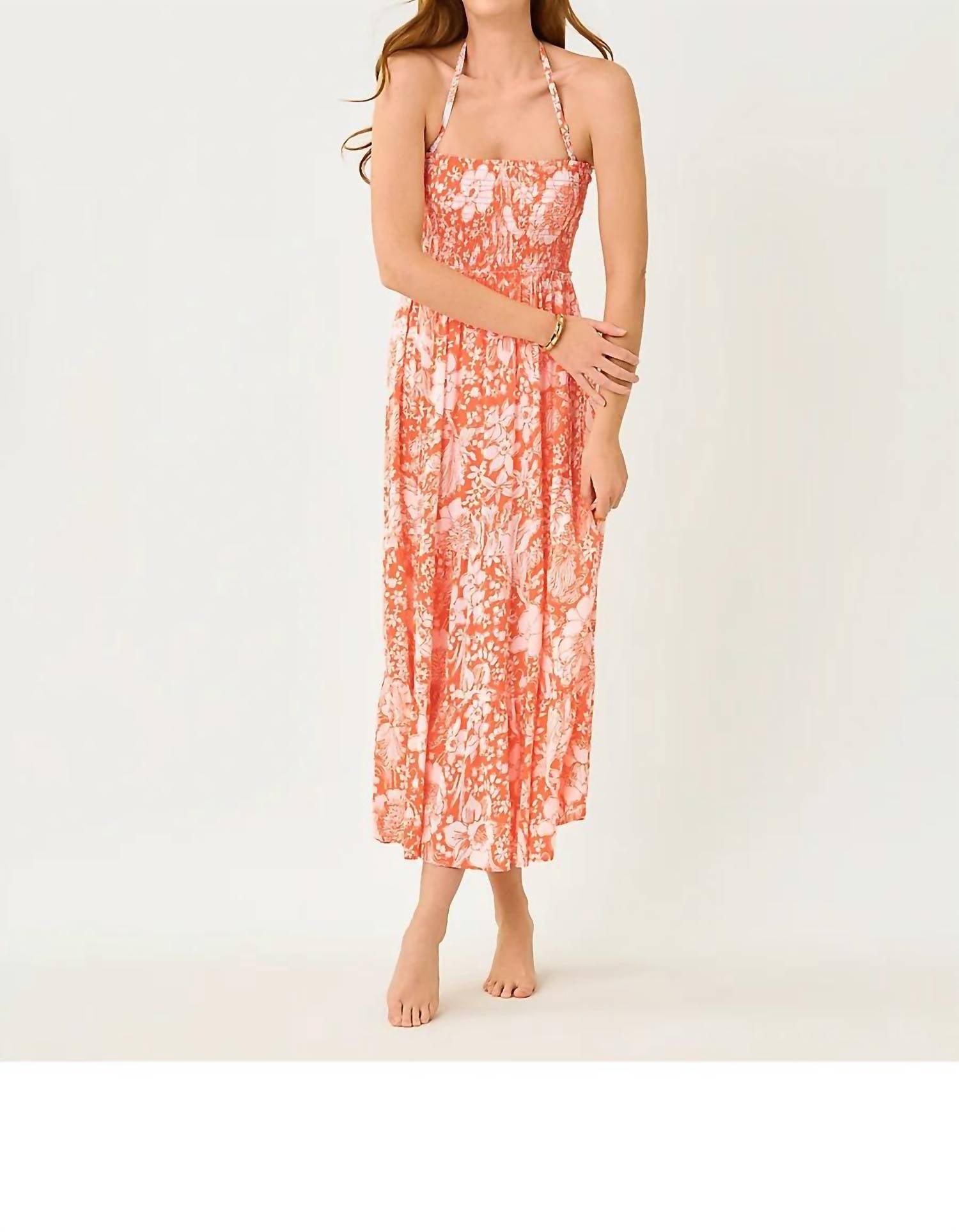 Lilly Pulitzer - Anali Cover-up Dress