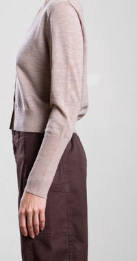 Pharaoh - Remy Long Sleeve Cardigan