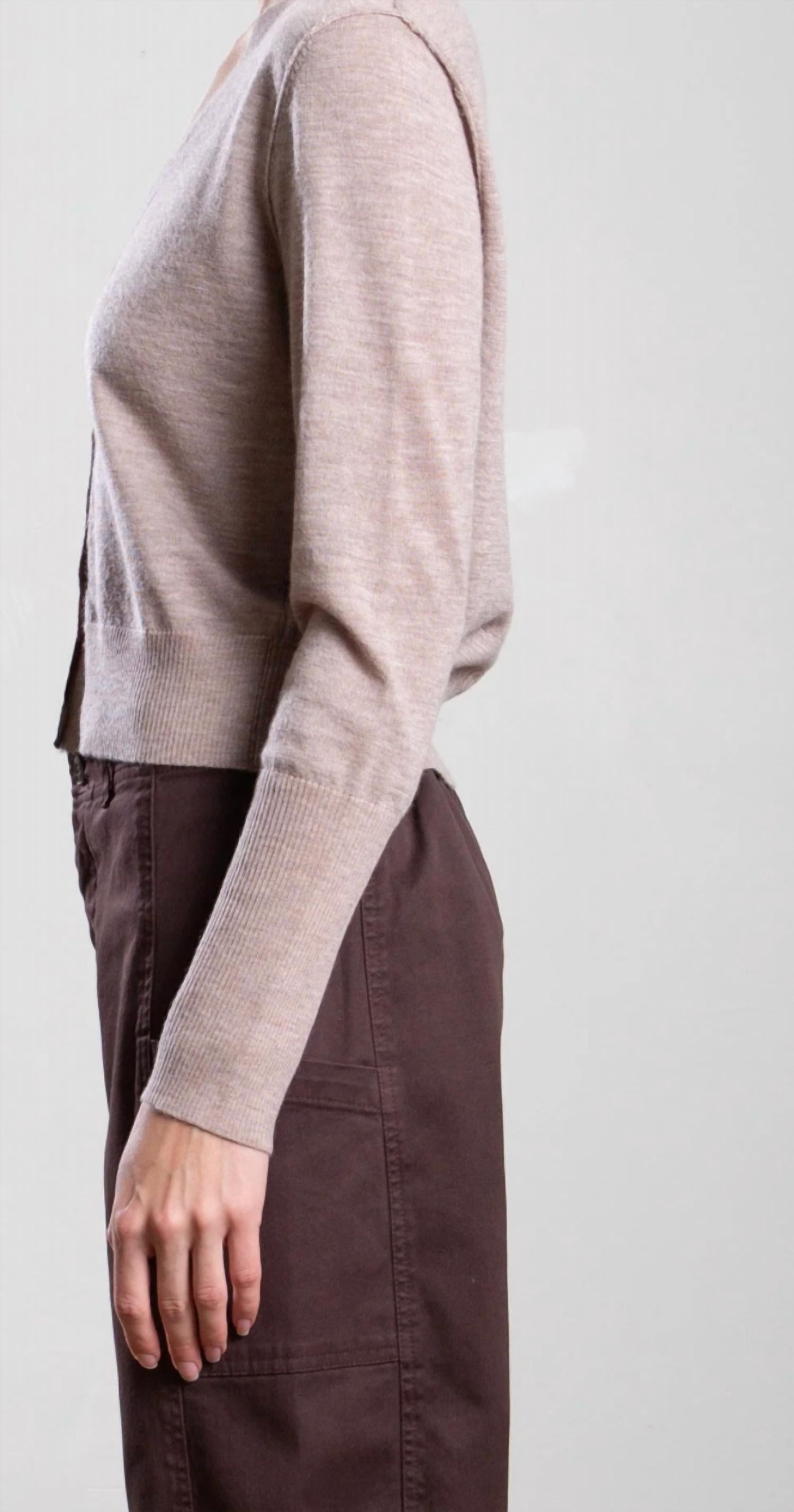 Pharaoh - Remy Long Sleeve Cardigan