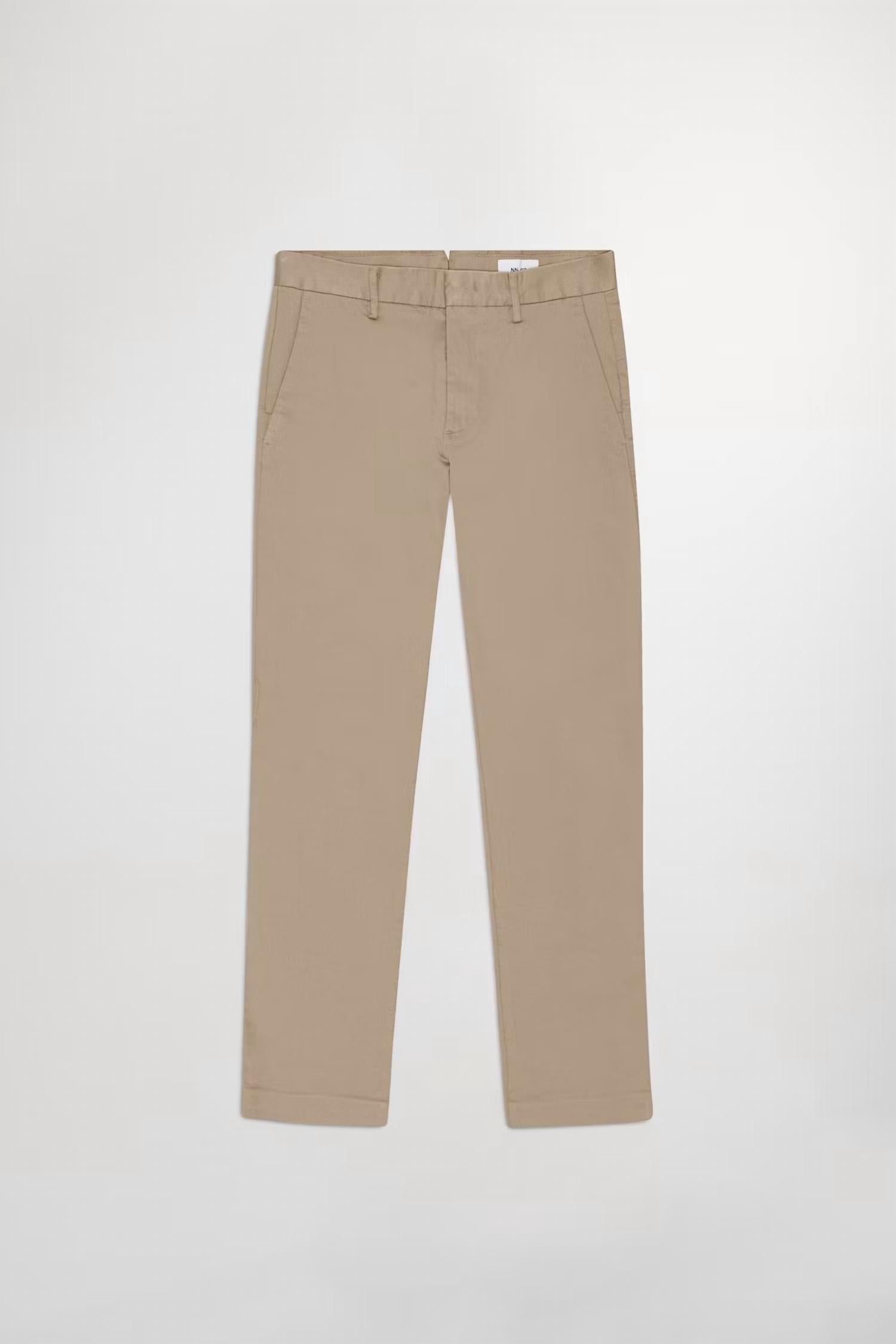 Nn07 - Theo Chino Straight Pants
