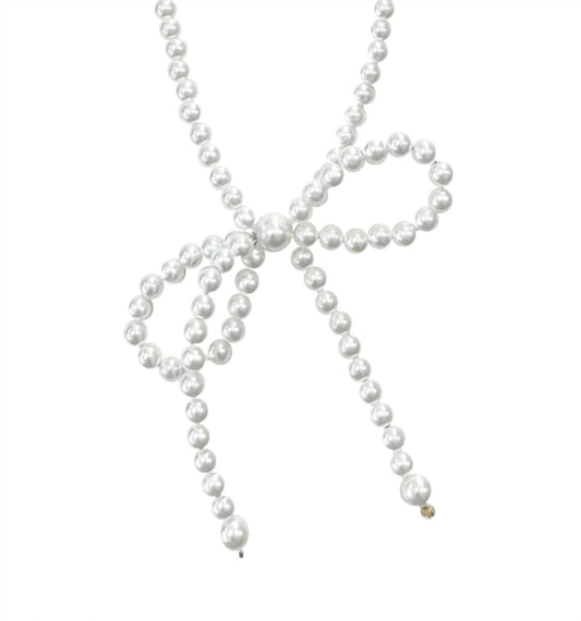 Gemelli - Women's Dorothy Necklace