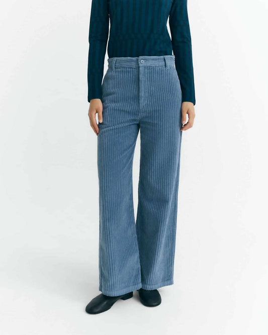 Thinking Mu - Karina Cord Trousers