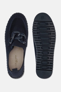 Ilse Jacobsen - Women's Tulip Slip-on Buckle Loafer