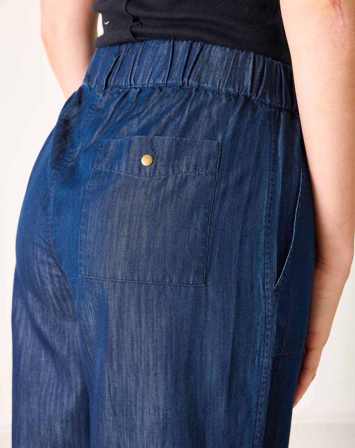 Mersea - Wide Leg Drift Pants