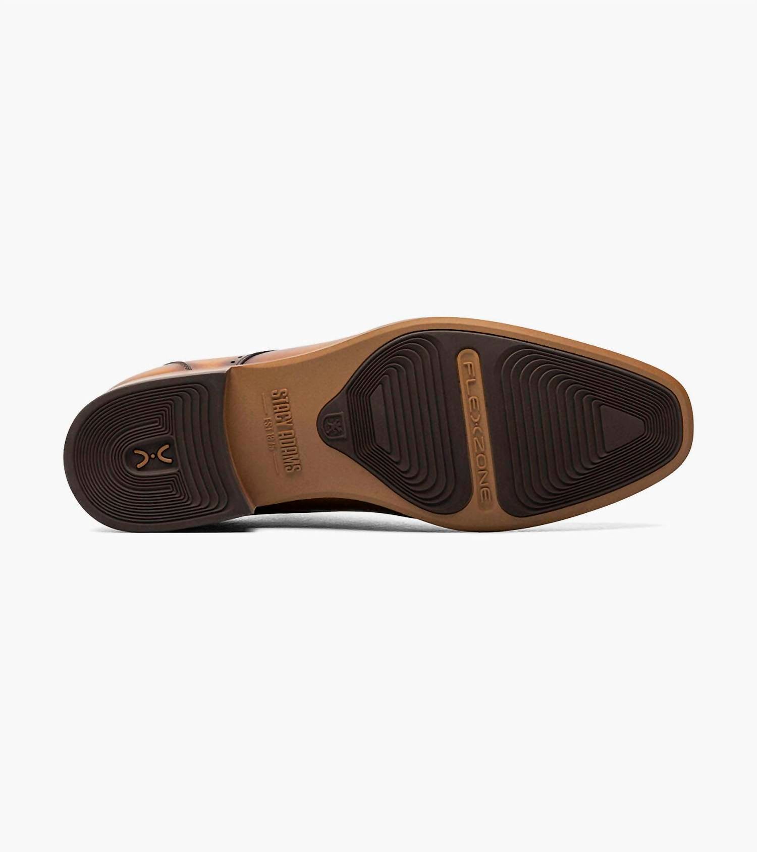 Stacy Adams - Men's Brayden Dress Shoes