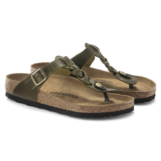 Birkenstock - Women's Gizeh Braid Sandals