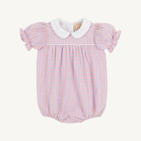 The Beaufort Bonnet Company - Girl's Holly Day Bubble