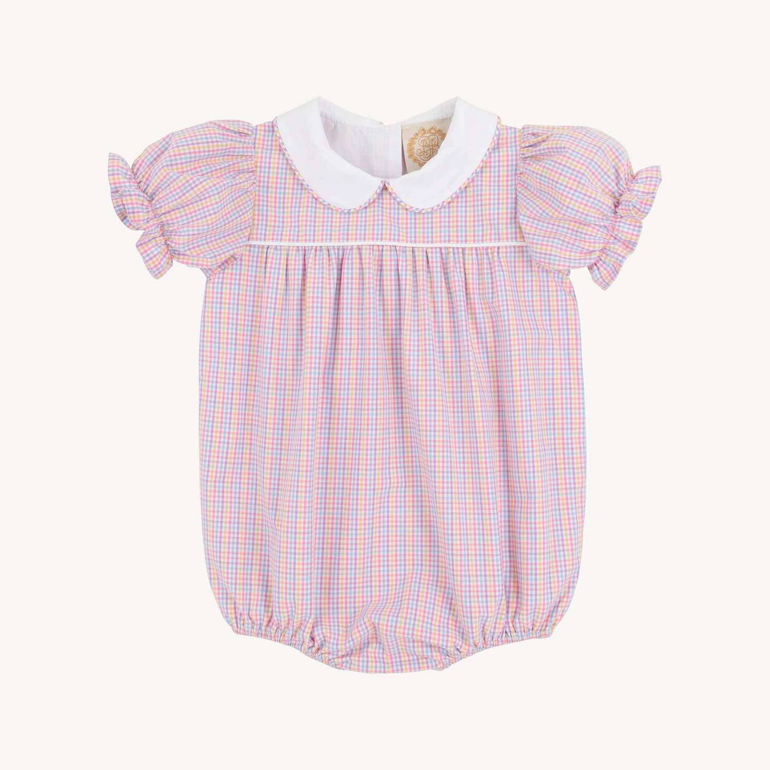 The Beaufort Bonnet Company - Girl's Holly Day Bubble