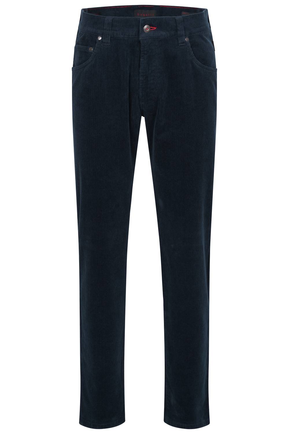 Bugatti - Men's Corduroy 5-Pocket Pant