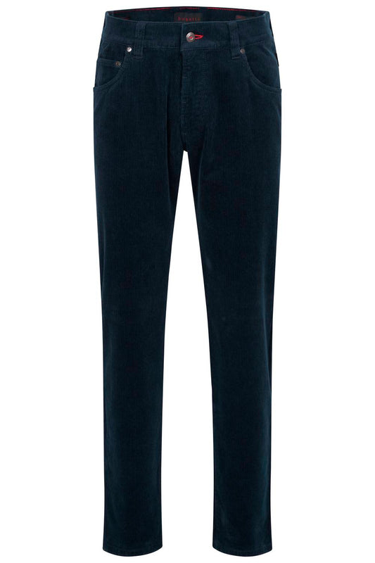 Bugatti - Men's Corduroy 5-Pocket Pant