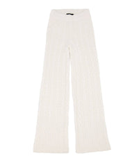 Flowers By Zoe - Girls Karmen Cable Pants