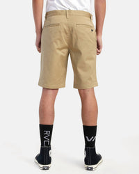Rvca - Weekend Stretch 20" Chino Short