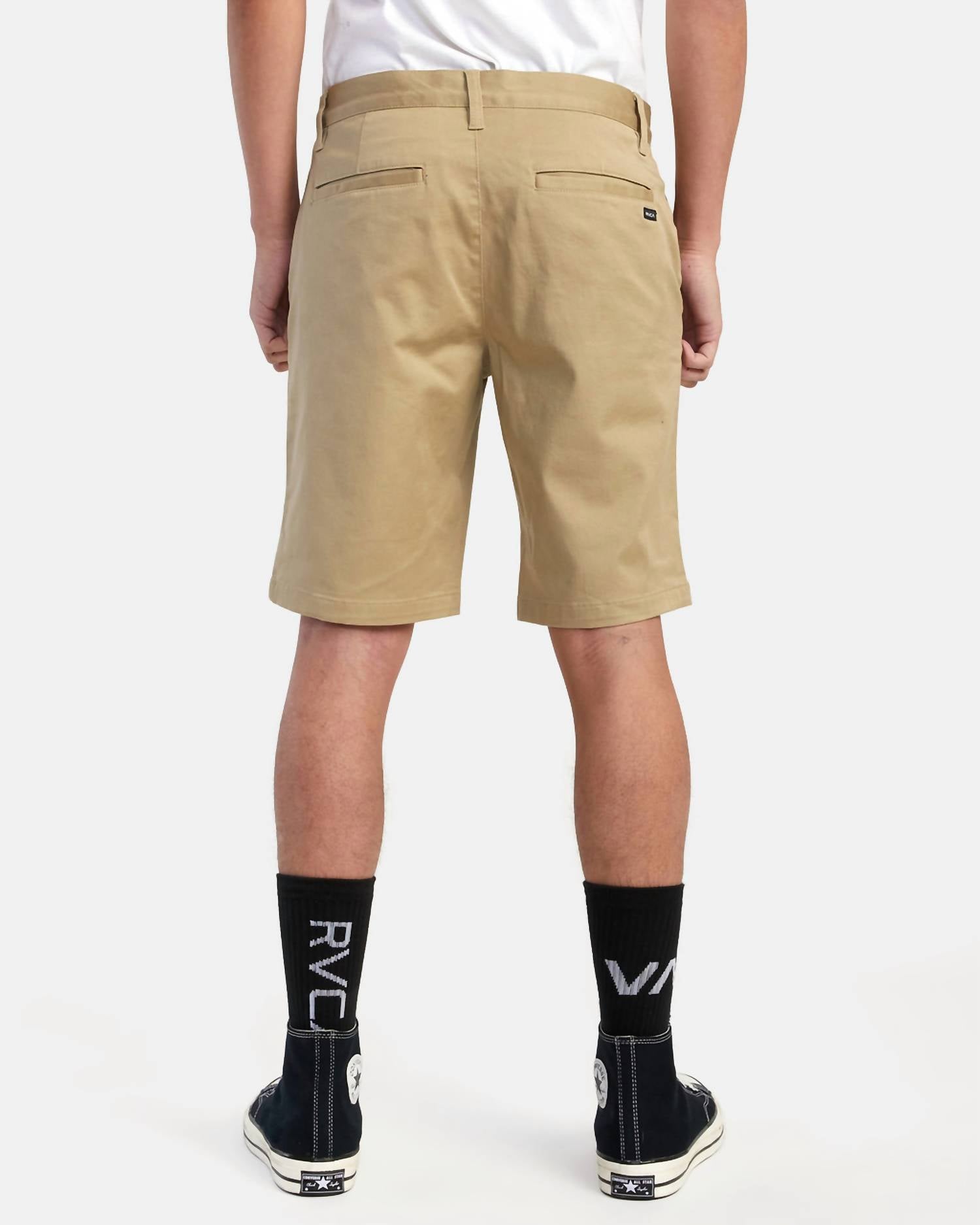 Rvca - Weekend Stretch 20" Chino Short