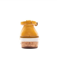 Soleni Shoes - Women's Ruth Flat