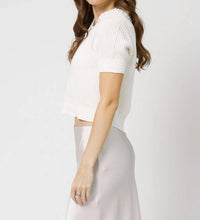 Central Park West - Charli Pearl Collared Polo