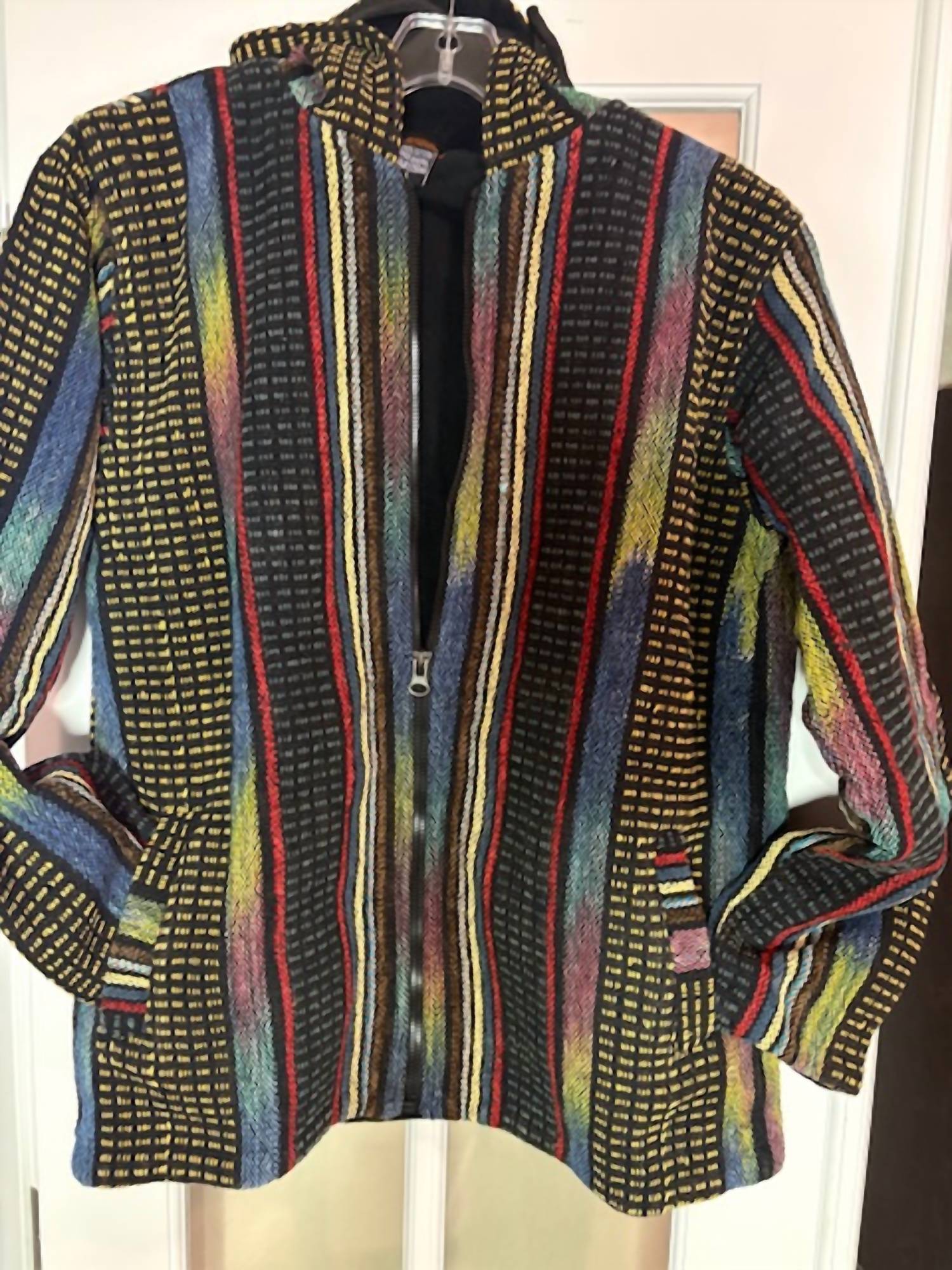Rising International - Women's Lined Jacket With a hoodie