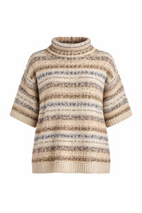 Ee:Some - Cathlena Striped Sweater