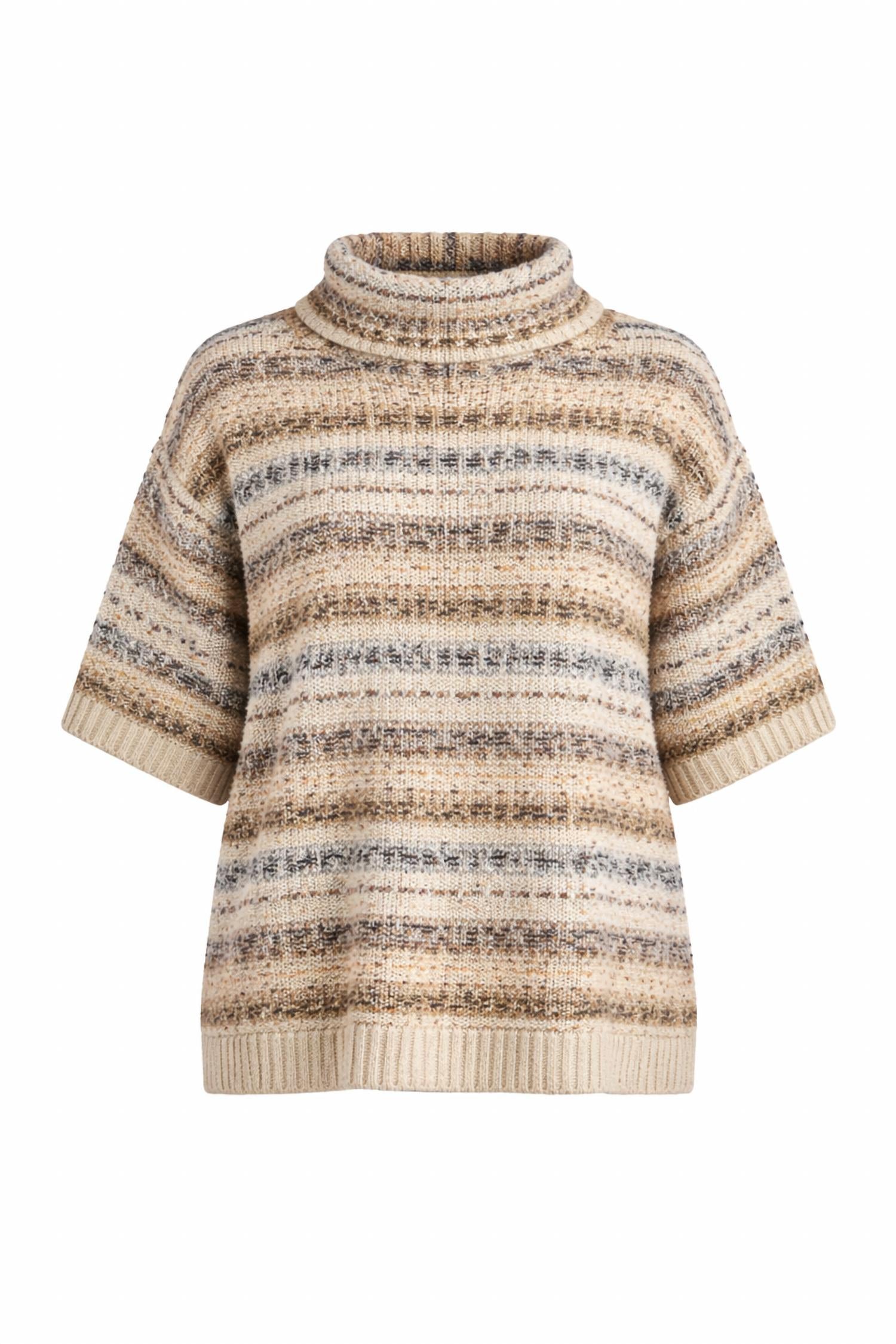 Ee:Some - Cathlena Striped Sweater