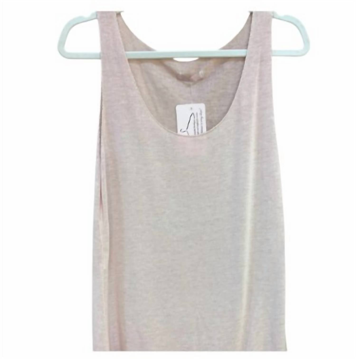 Made In Italy - Women's Summer Tank Top