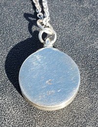 Montana Silversmiths - Women's Scroll Locket Necklace
